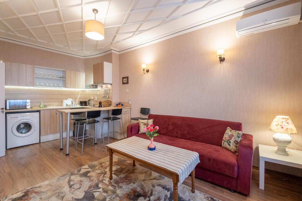 Feel Sofia - One Bedroom Apartment Next To Russian Square מראה חיצוני תמונה