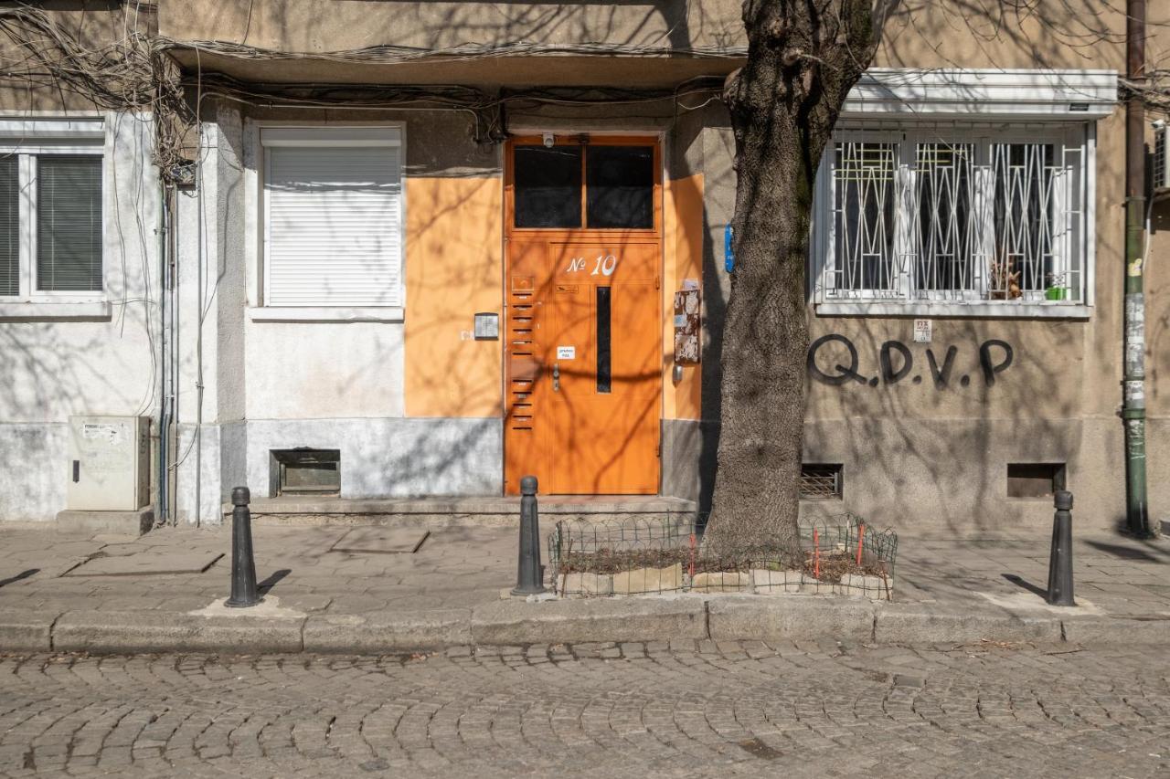 Feel Sofia - One Bedroom Apartment Next To Russian Square מראה חיצוני תמונה